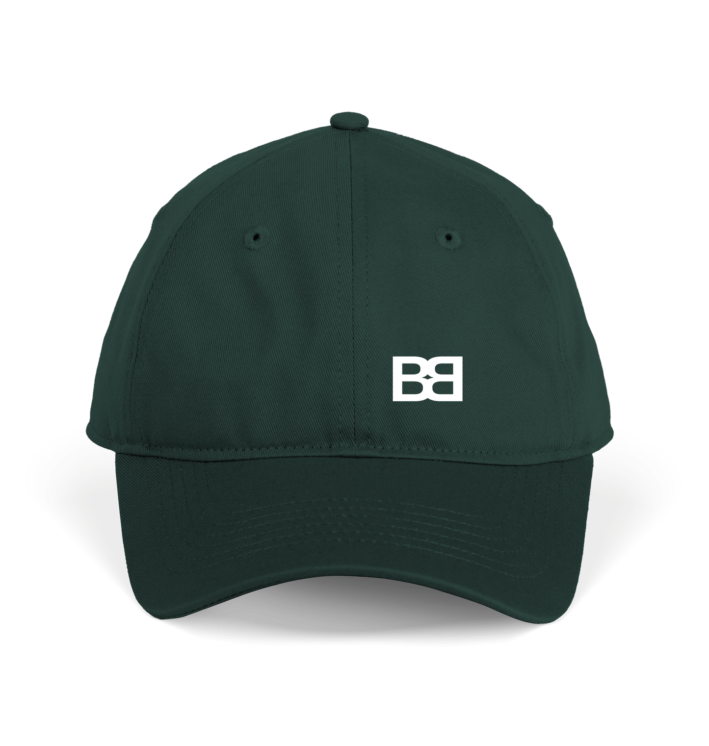 Evergreen Caps Front