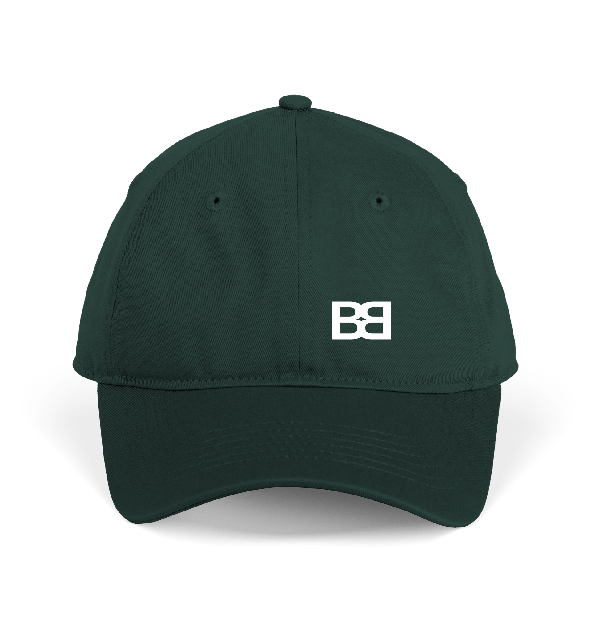 Evergreen Caps Front