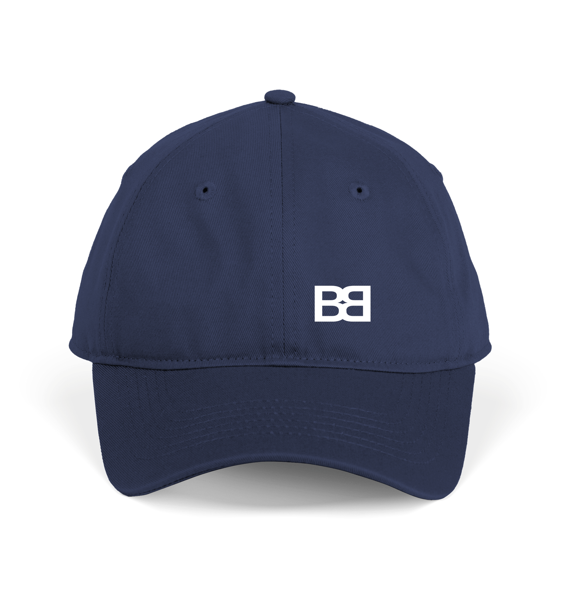 Navy Caps Front