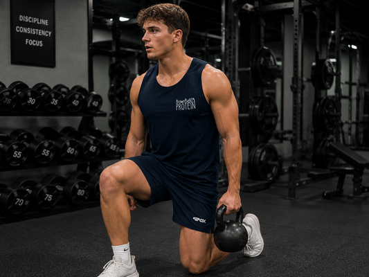 Performance Hyrox Running Vest