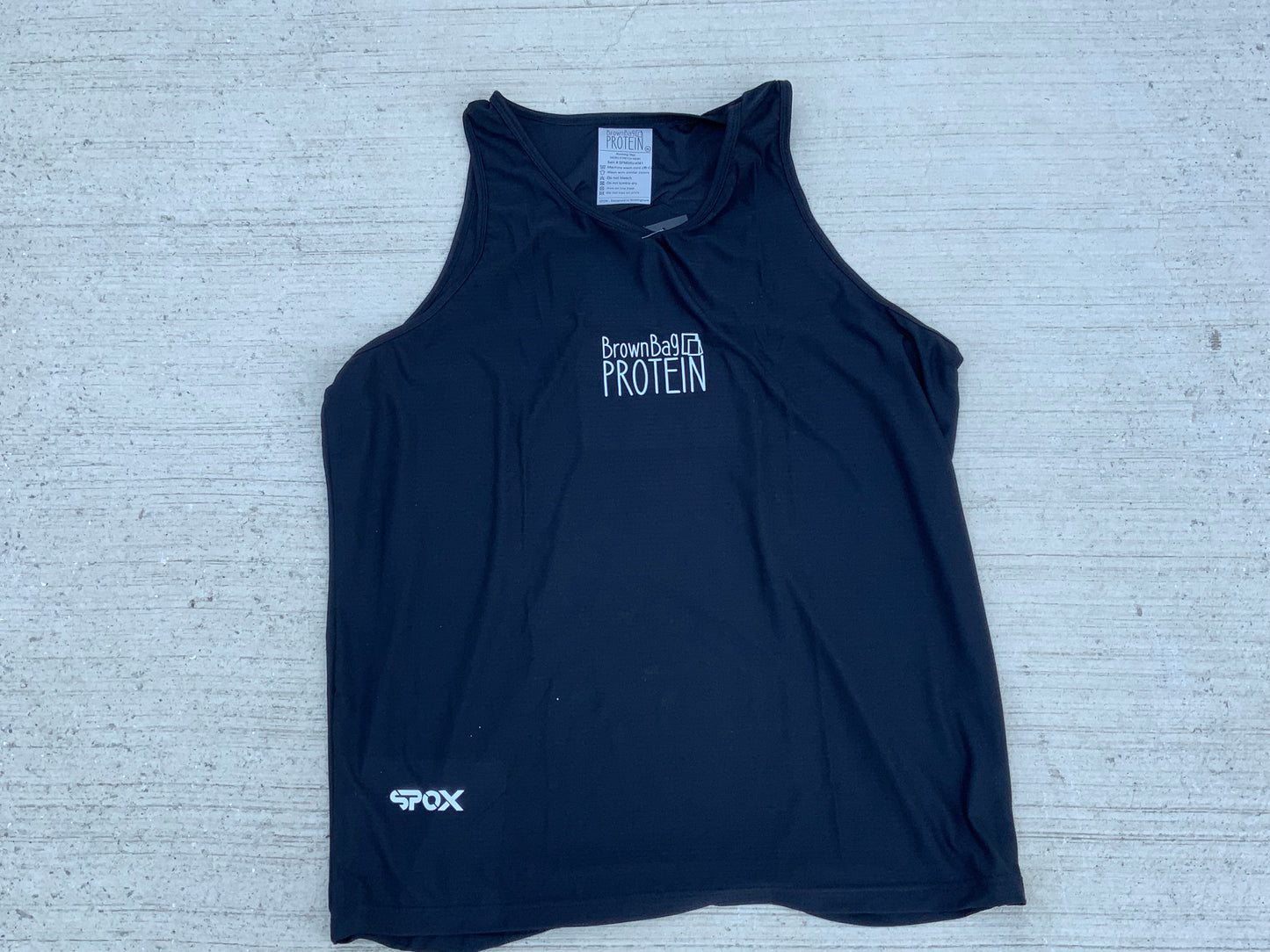 Performance Hyrox Running Vest