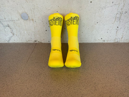 SPOX Socks x BrownBag Protein