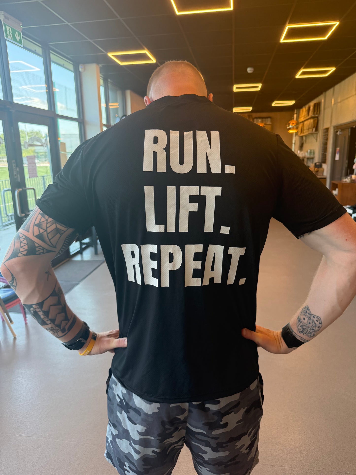 Technical T-Shirt