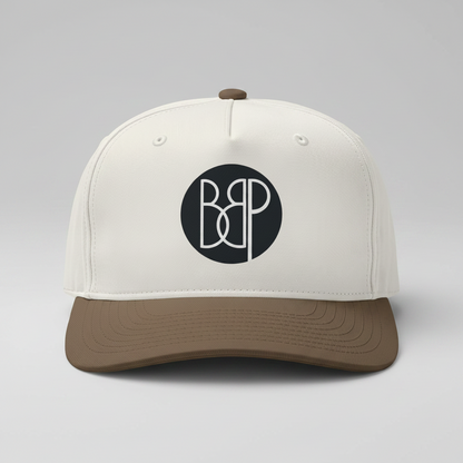 Class two-tone cap