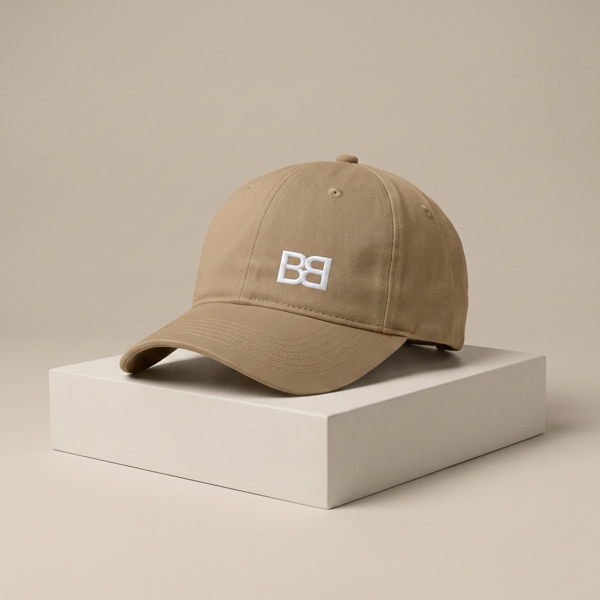 Brownbag Hat studio product shot