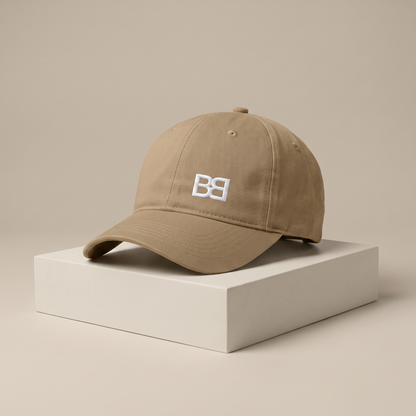 Brownbag Hat studio product shot