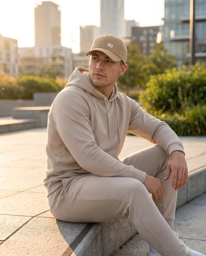 Brownbag Hat outdoor lifestyle shot