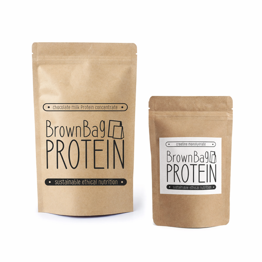 Milk Protein and Creatine Bundle