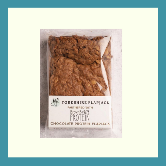 Chocolate Protein Flapjack - 79g Bar
