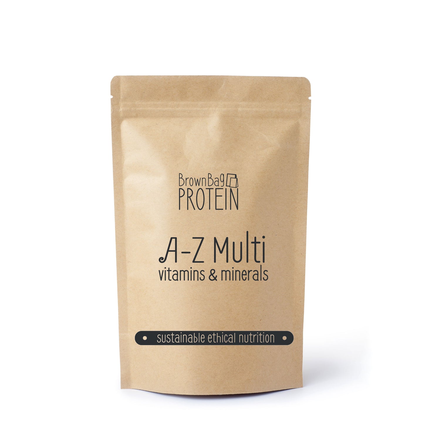 A to Z Multivitamin and Minerals