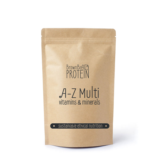 A to Z Multivitamin and Minerals