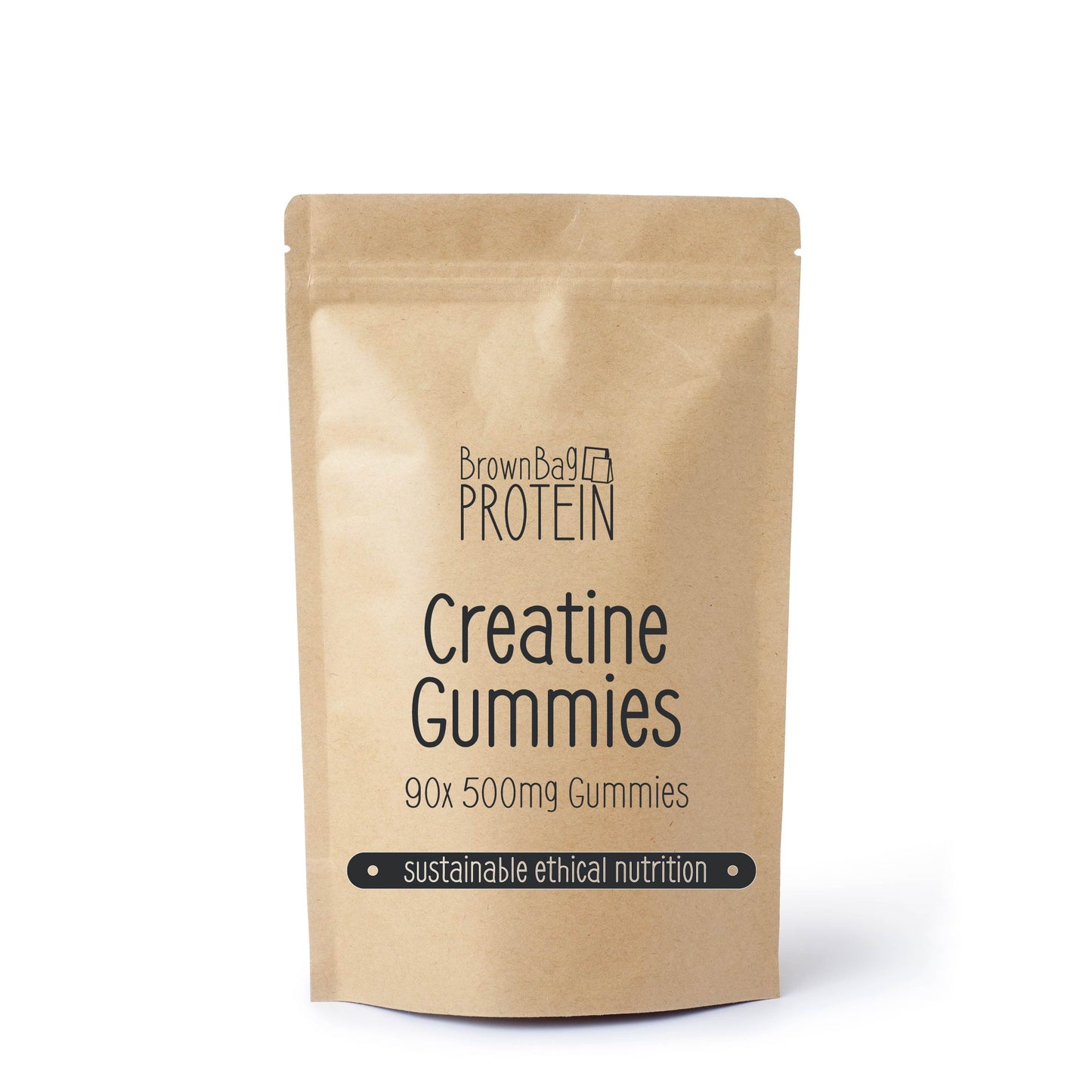 Creatine Gummies 500mg