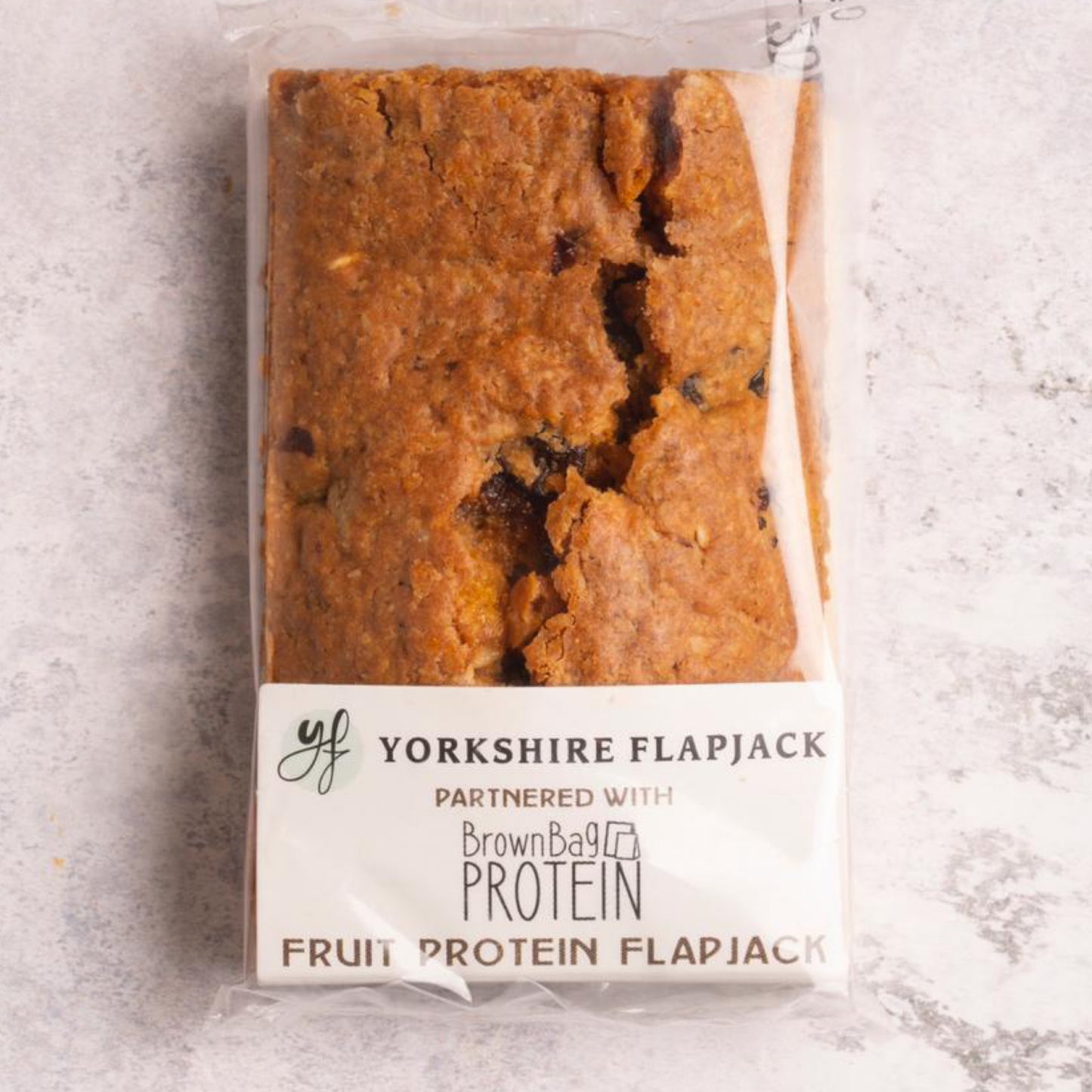 Fruit Protein Flapjack