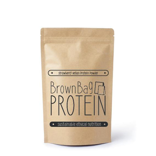 Vegan Protein Strawberry - 1kg